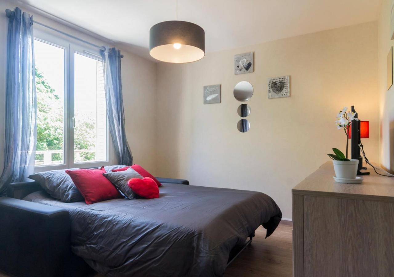 Sweethome Dijon - Gare Eksteriør bilde