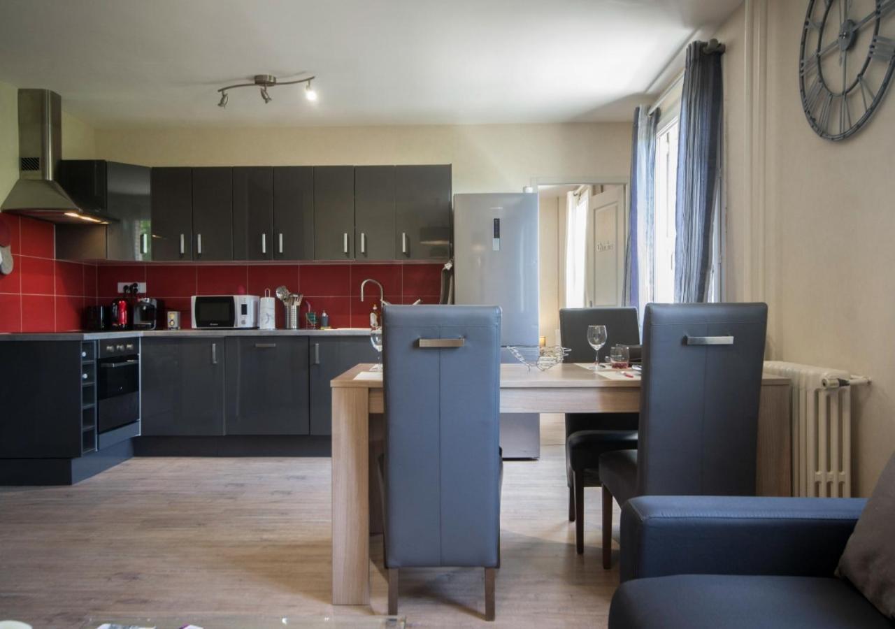 Sweethome Dijon - Gare Eksteriør bilde