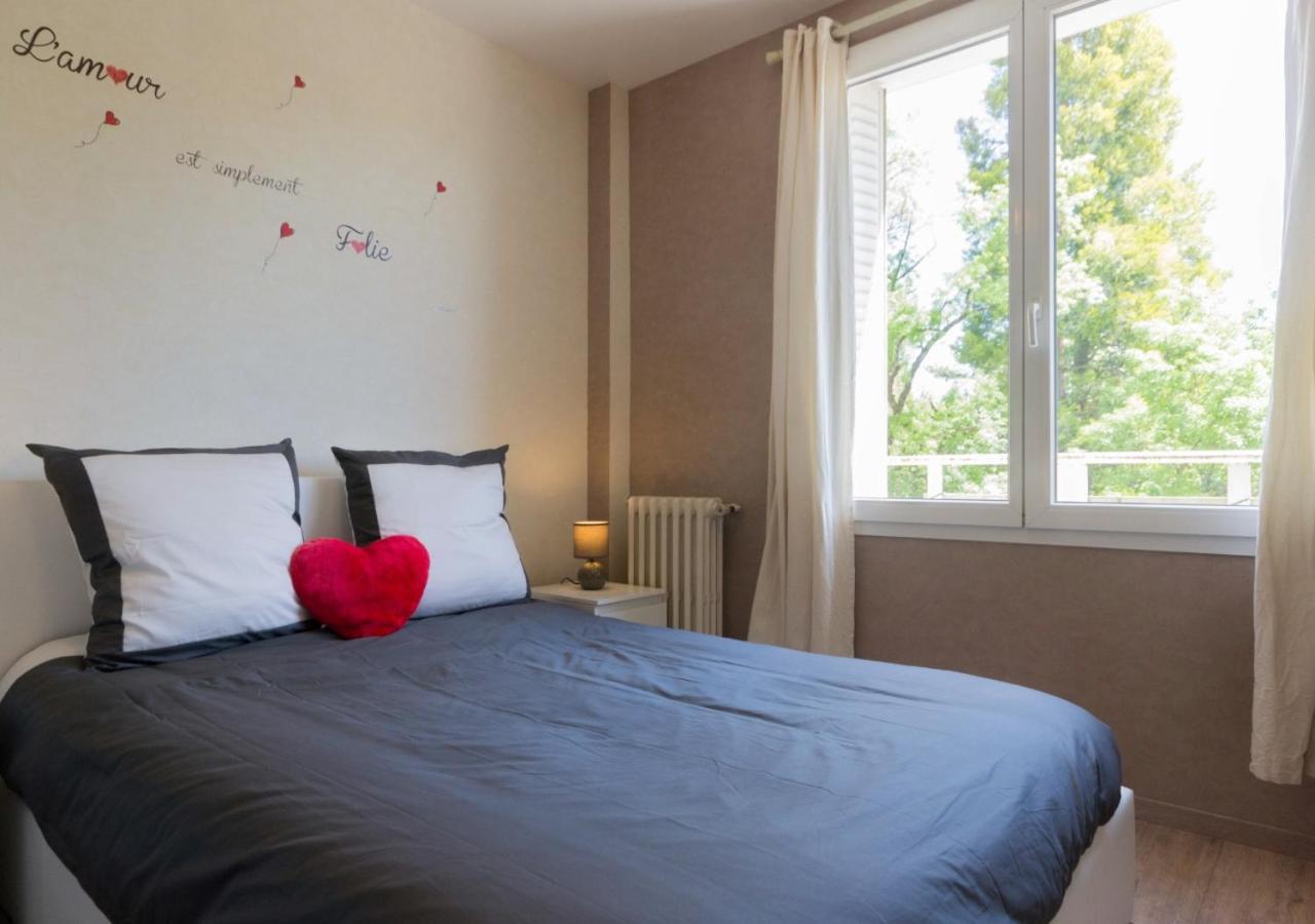 Sweethome Dijon - Gare Eksteriør bilde