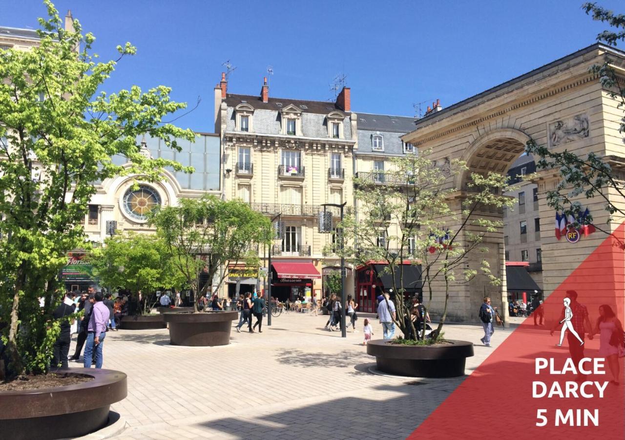 Sweethome Dijon - Gare Eksteriør bilde