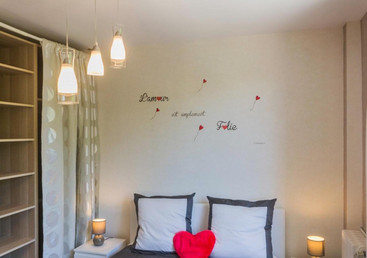 Sweethome Dijon - Gare Eksteriør bilde