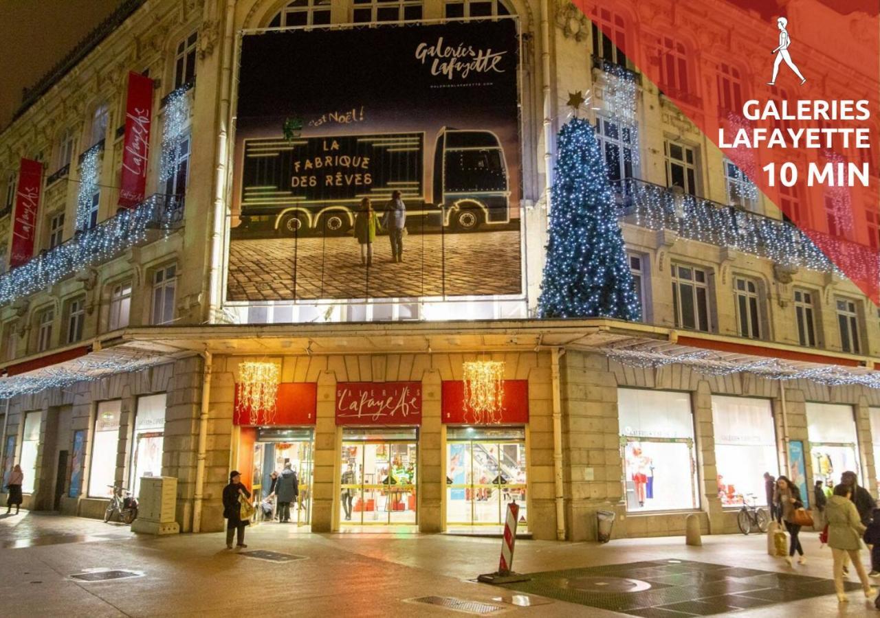Sweethome Dijon - Gare Eksteriør bilde