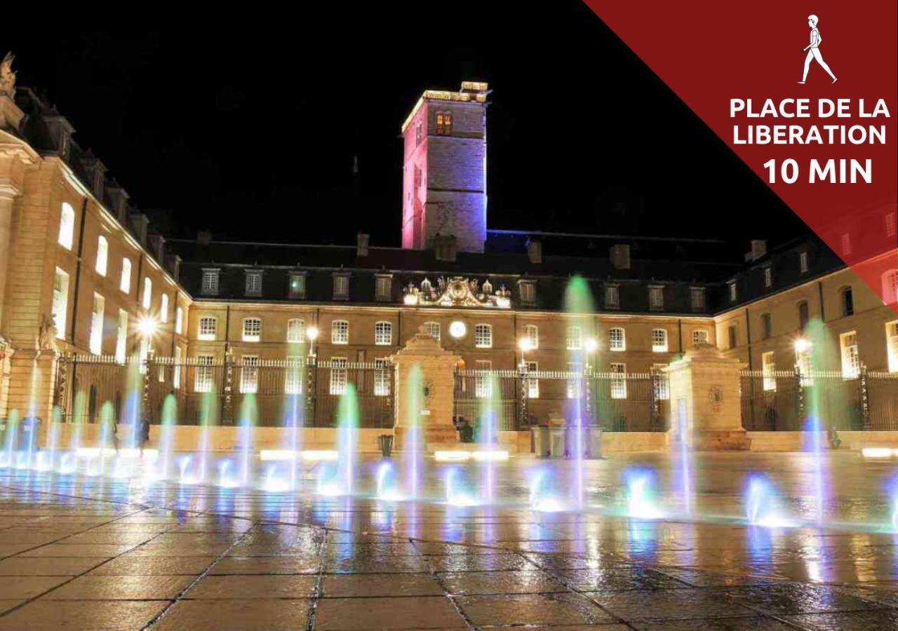 Sweethome Dijon - Gare Eksteriør bilde