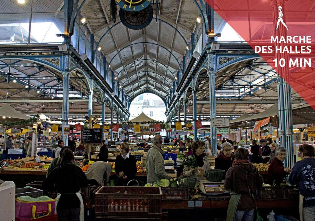 Sweethome Dijon - Gare Eksteriør bilde