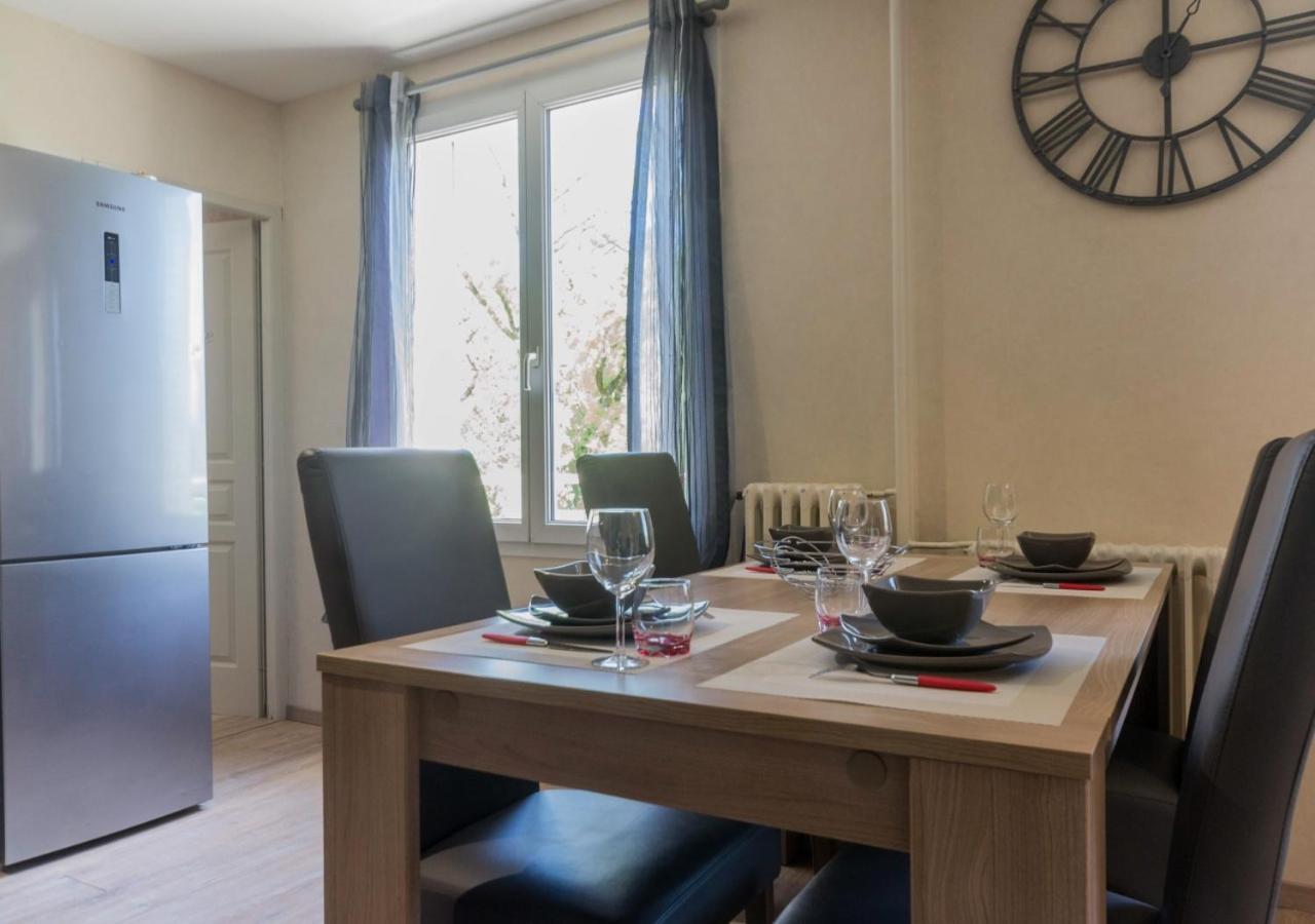 Sweethome Dijon - Gare Eksteriør bilde