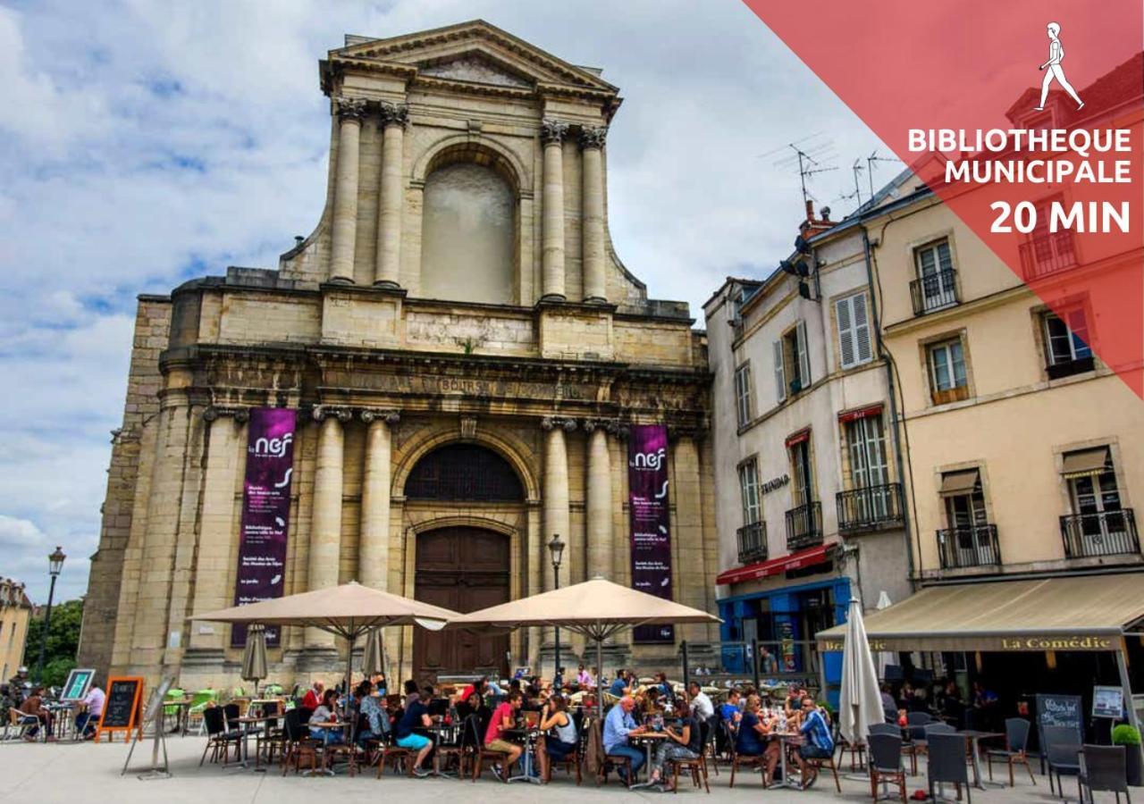 Sweethome Dijon - Gare Eksteriør bilde