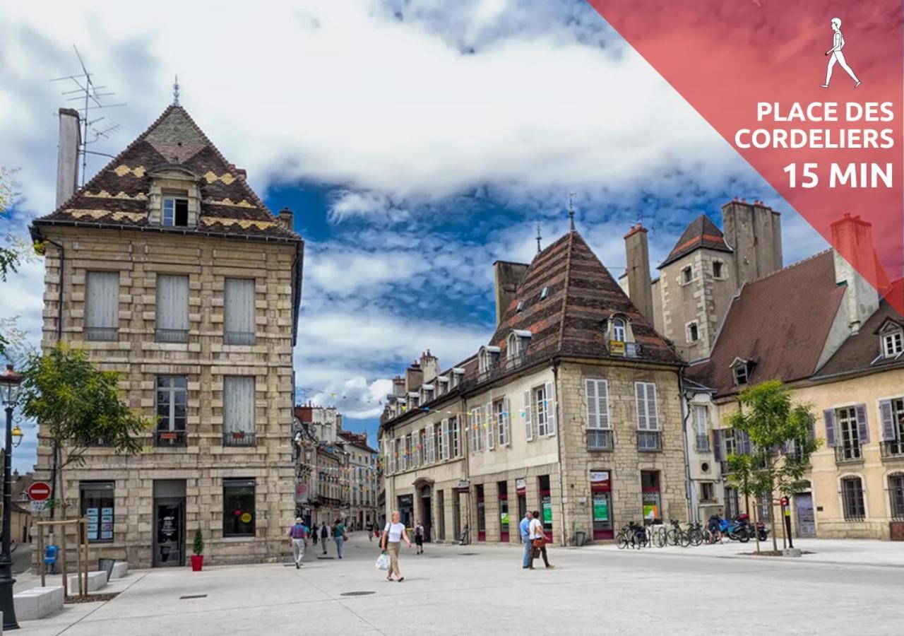 Sweethome Dijon - Gare Eksteriør bilde